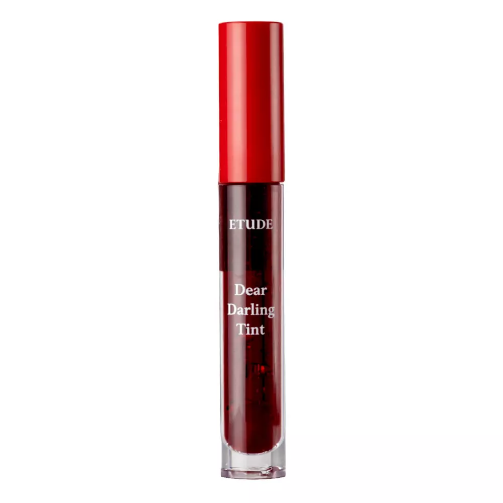 Etude House - Dear Darling Water Gel - Vizes-Zselés Ajaktinta - #OR203 Grapefruit Red - 5g