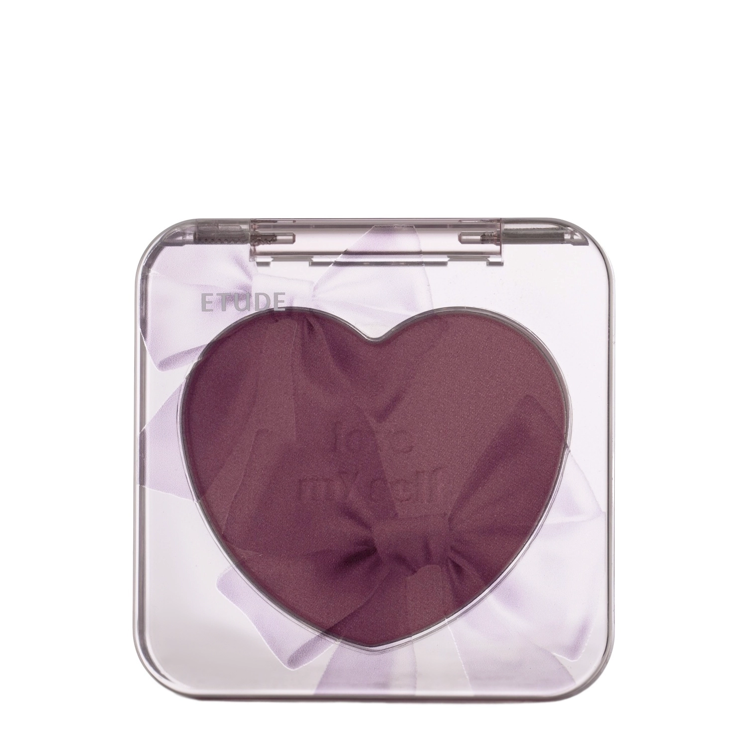 Etude House - Heart Pop Blusher - Arcpirosító - #Aurora Chandelier - 3.3g