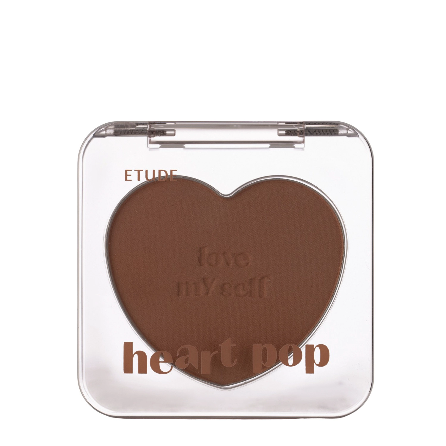 Etude House - Heart Pop Blusher - Arcpirosító - #Born to be Chic - 3.3g