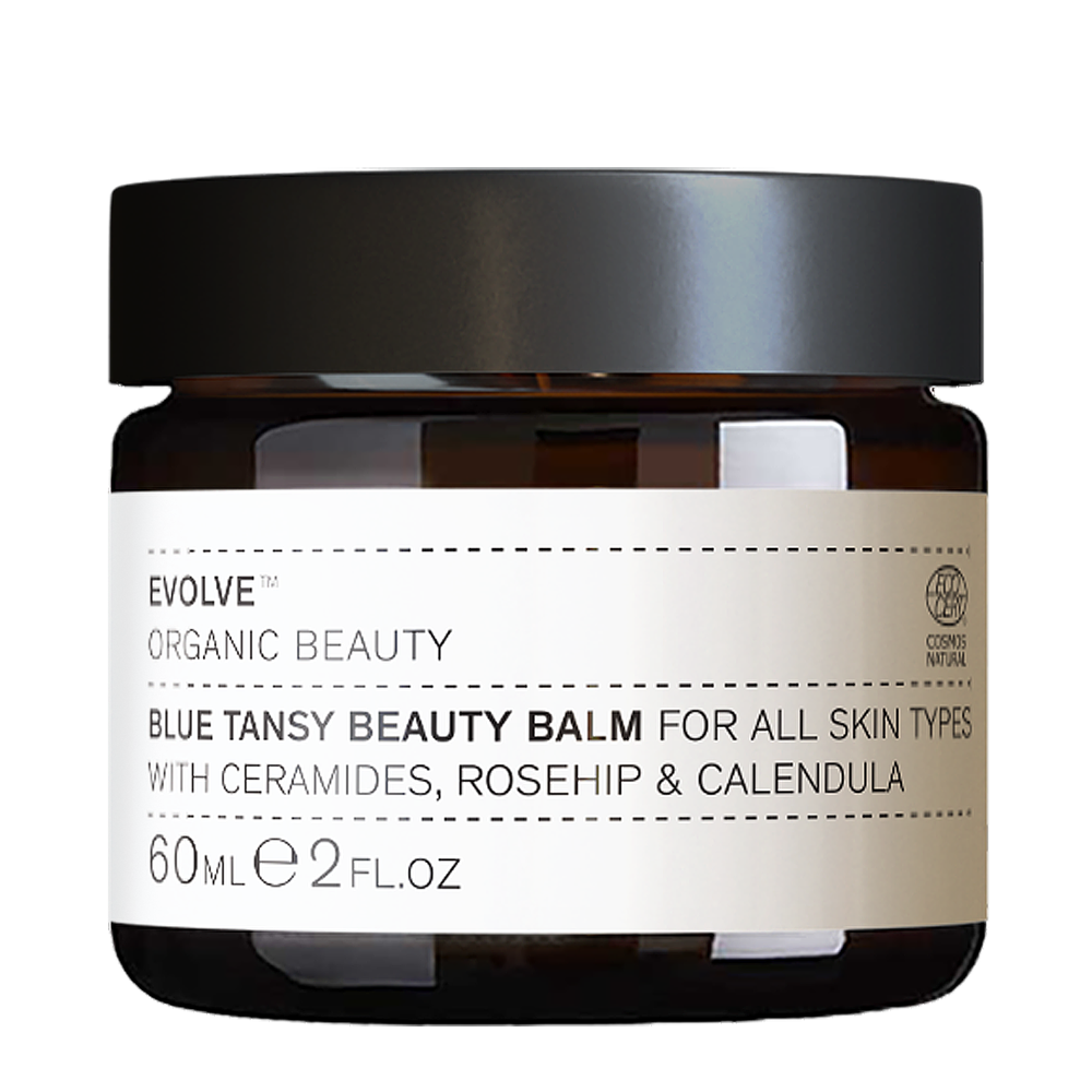 Evolve Organic Beauty - Blue Tansy Beauty Balm - Blue Tansy Balzsam - 60ml