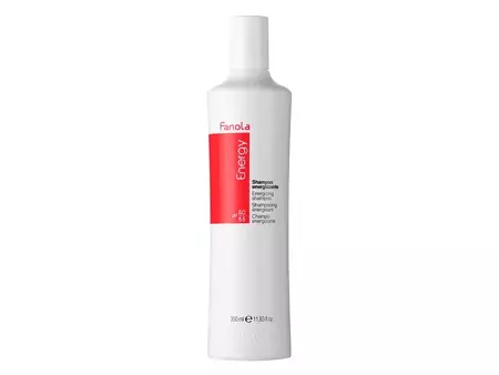Fanola - Energy Hair Loss Prevention Shampoo - Hajhullás Elleni Sampon - 350ml