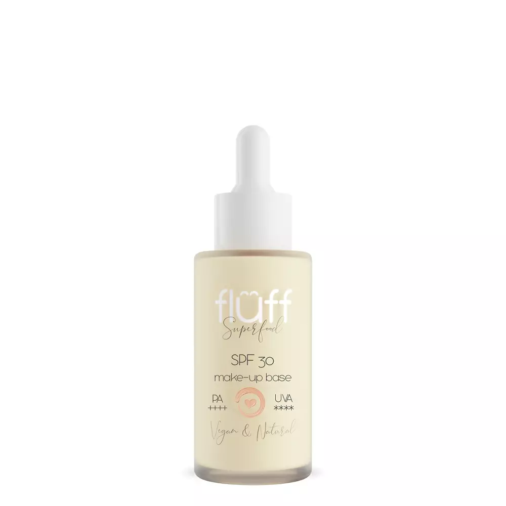 Fluff - Fényvédő Arctej SPF30 - 40ml