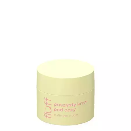 Fluff - Fluffy Eye Cream - Bolyhos szemkrém - 13ml