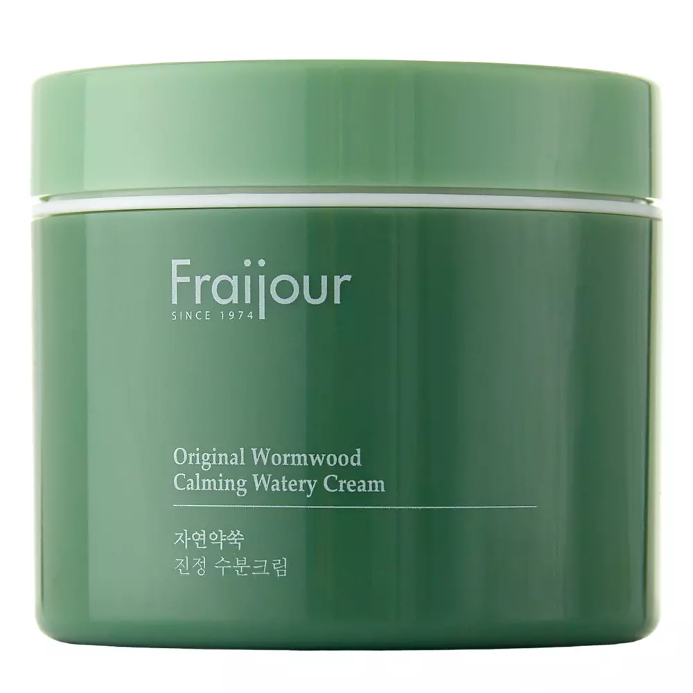 Fraijour - Original Herb Wormwood Calming Watery Cream - Bőrnyugtató Krém Ürömkivonattal - 100ml