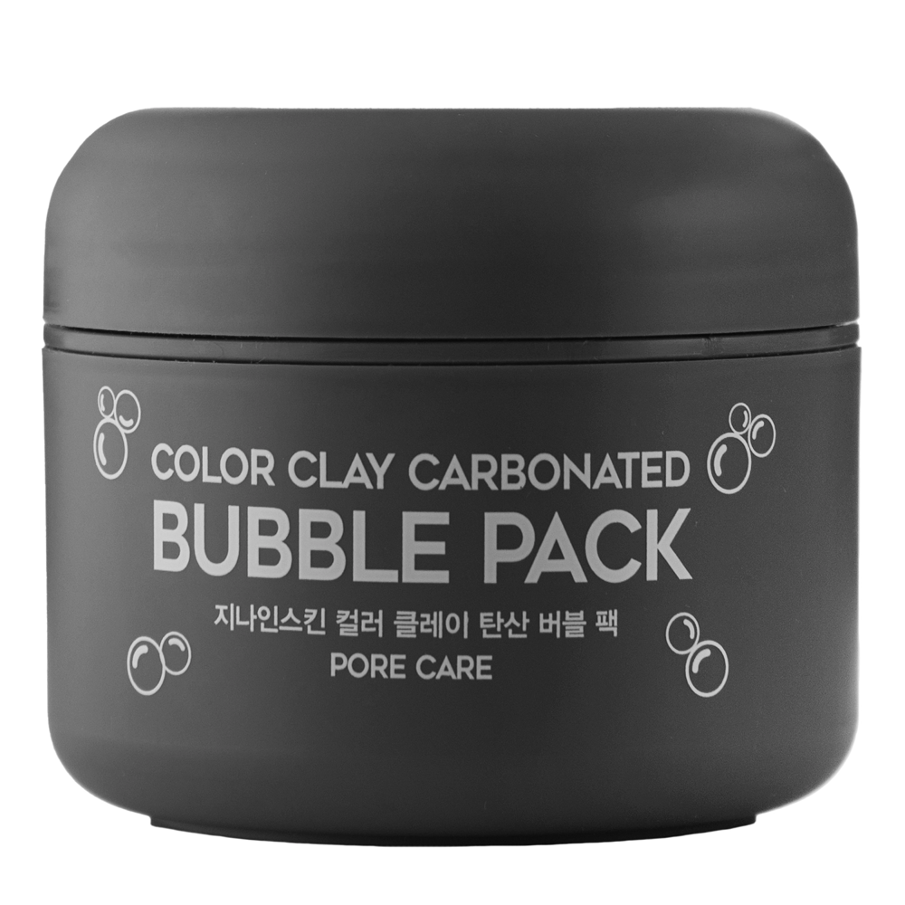 G9Skin - Color Clay Carbonated Bubble Pack - Tisztító Agyagmaszk - 100ml