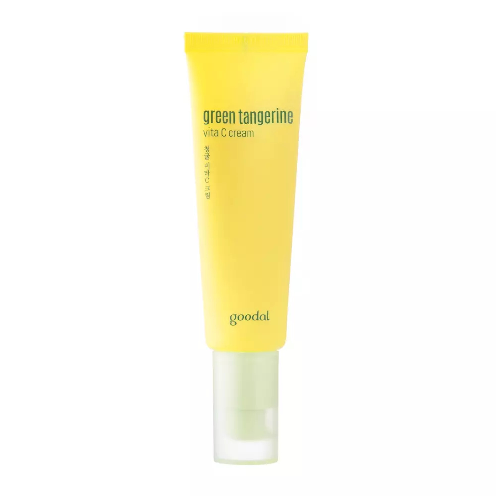 Goodal - Green Tangerine Vita C Cream - Hidratáló C-vitamin Krém - 50ml