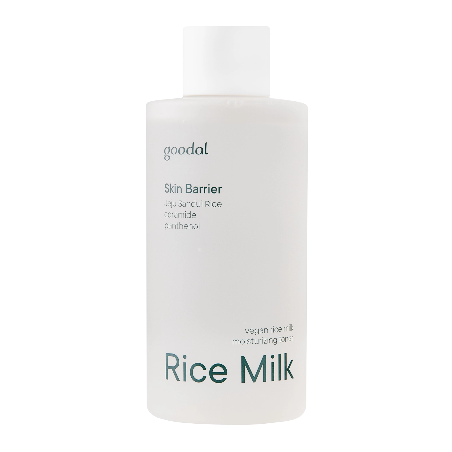 Goodal - Vegan Rice Milk Moisturizing Toner - Vegán Hidratáló Tonik - 250ml