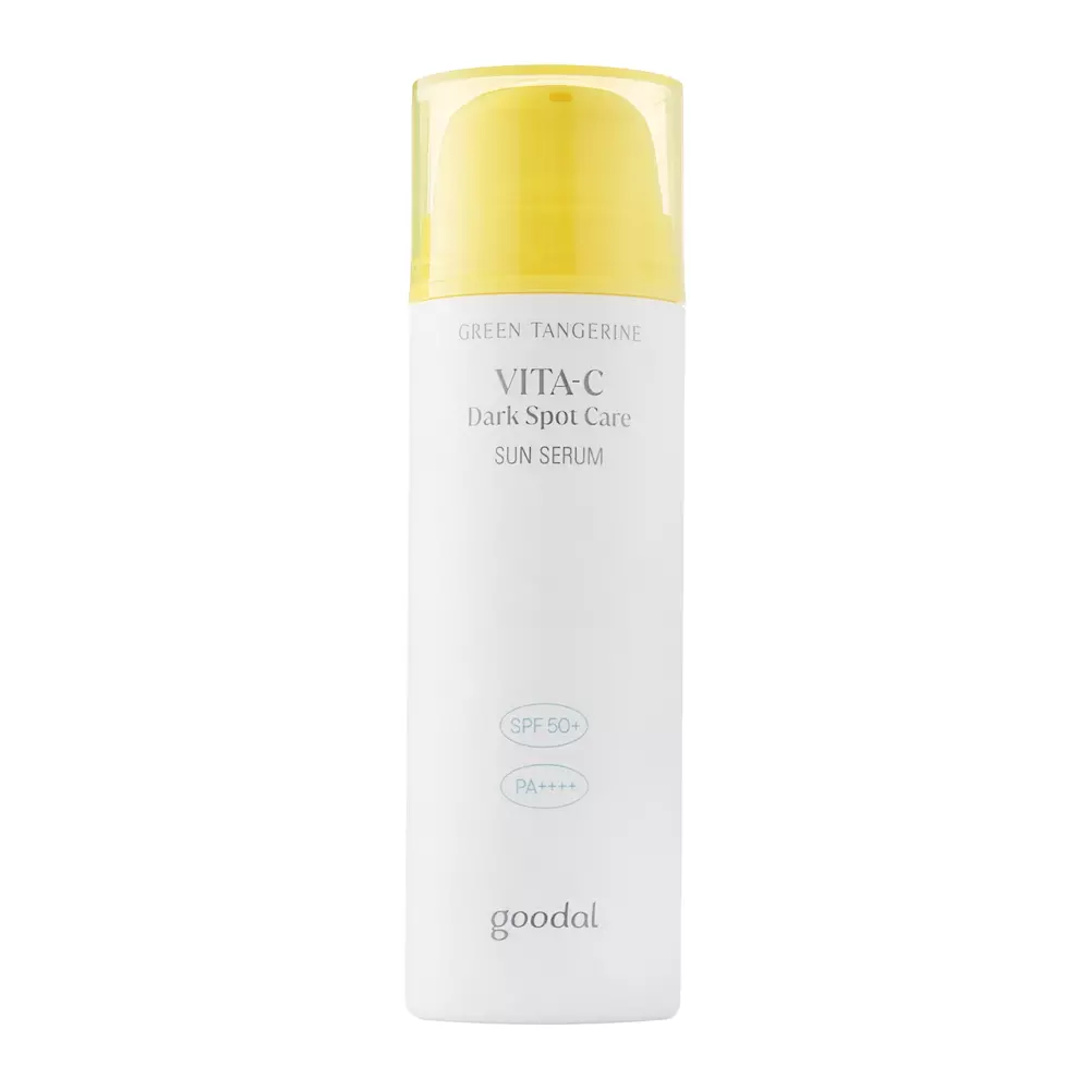 Goodal - Vita C Dark Spot Care Sun Serum SPF50+ - Fényvédő Szérum Hiperpigmentáció Ellen - 50ml