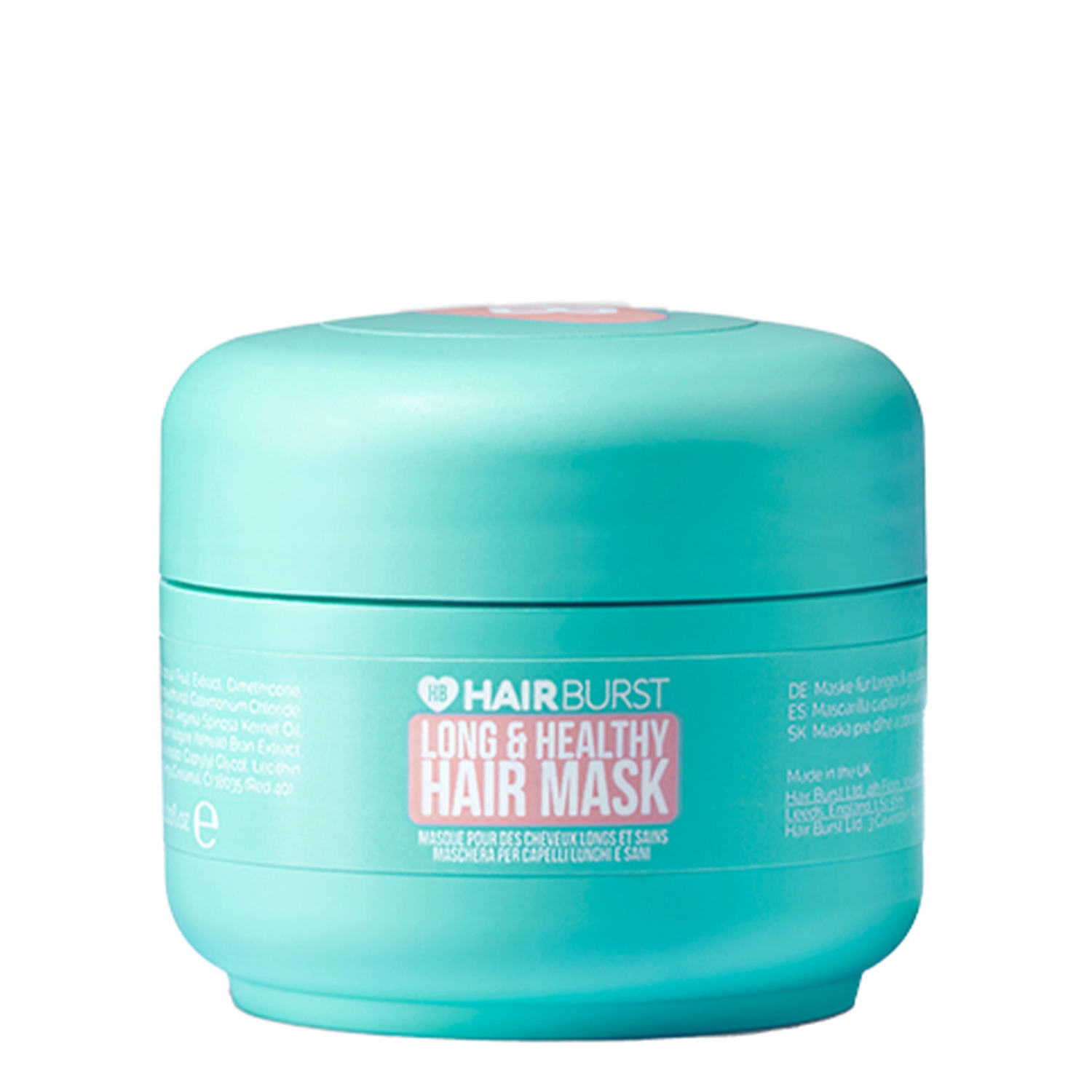 Hairburst - Long & Healthy Hair Mask - Tápláló Hajpakolás - 30ml