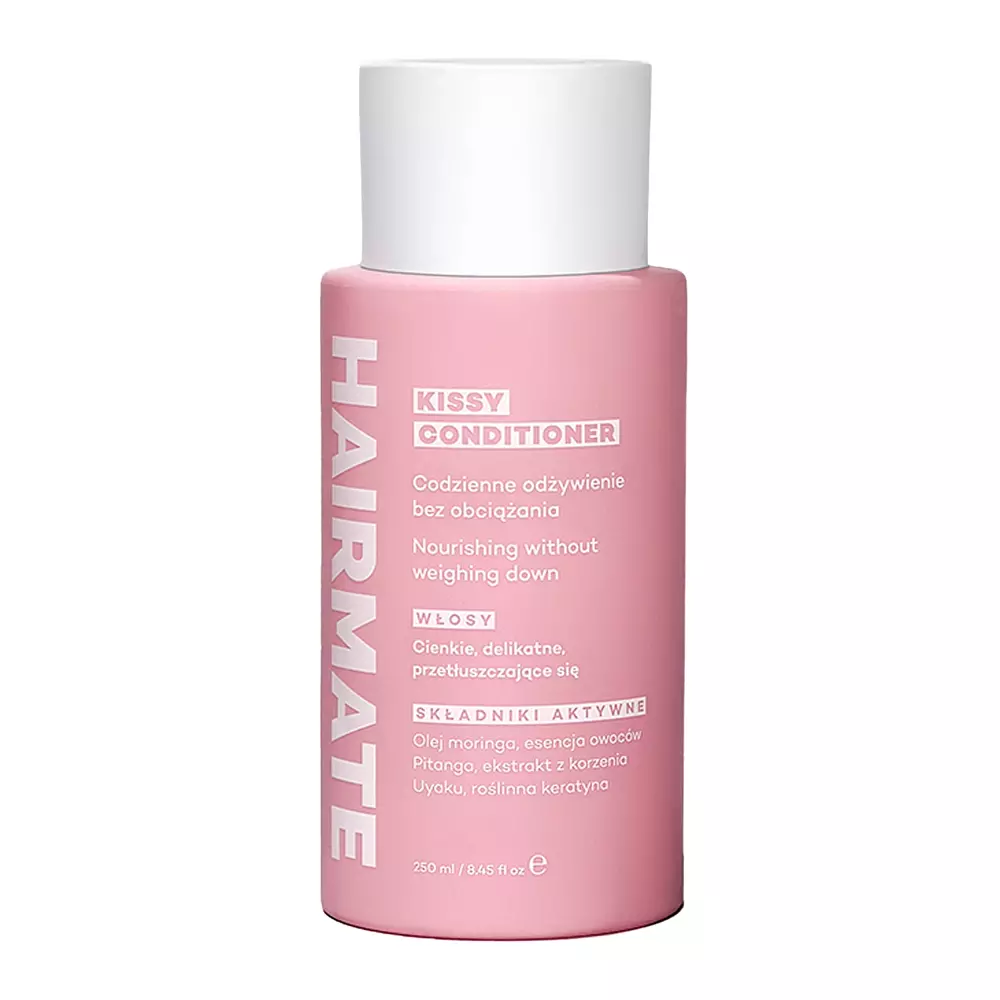 Hairmate - Kissy Conditioner - Kondícionáló Vékony Hajra - 250ml