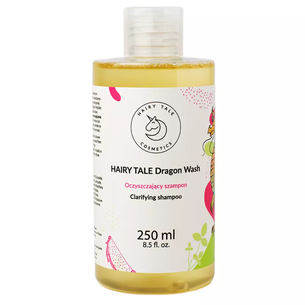 Hairy Tale Cosmetics - Dragon Wash - Hajsampon - 250ml