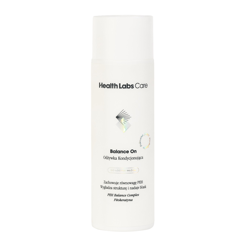 Health Labs Care - Balance On - Hajkondicionáló - 200ml