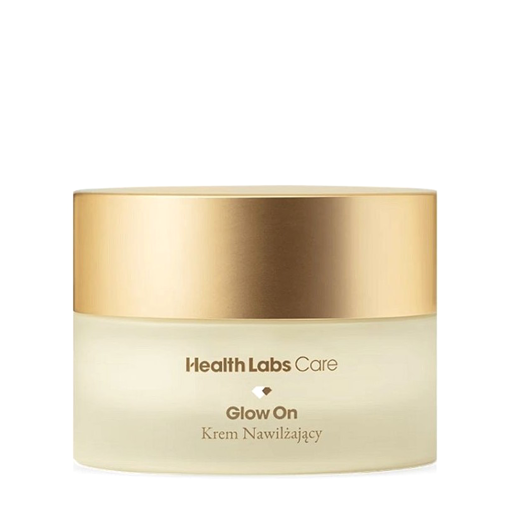 Health Labs Care - Glow On - Hidratáló Krém - 50ml