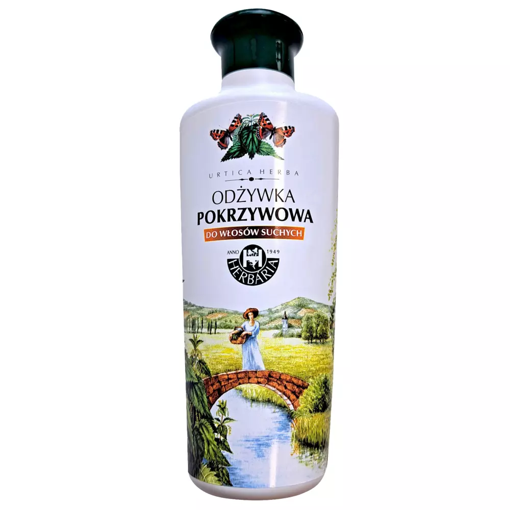 Herbaria - Banfi - Csalán hajbalzsam - 250ml