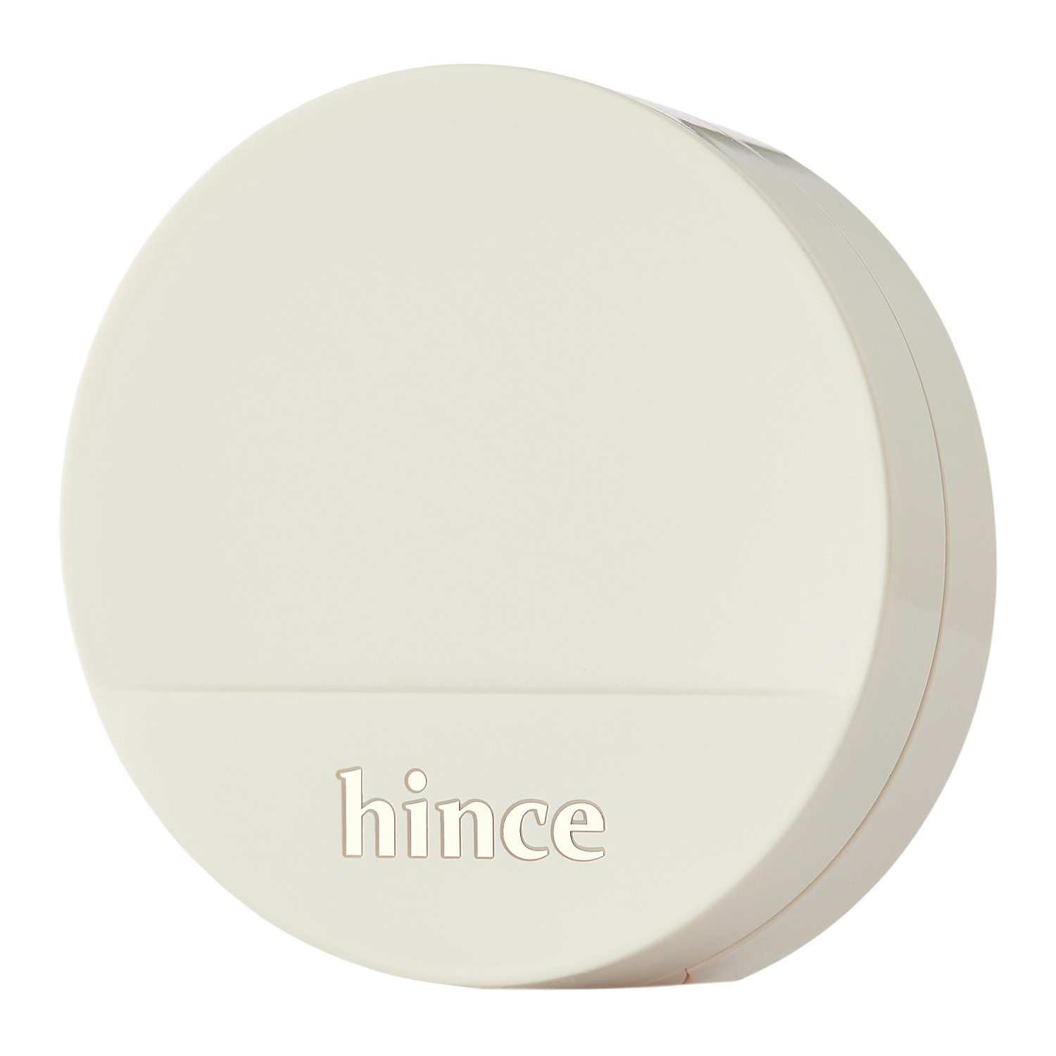 Hince - Second Skin Glow Cushion SPF50+ PA++++ - Ragyogtató Alapozó Párna - 15 Rosy - 12g