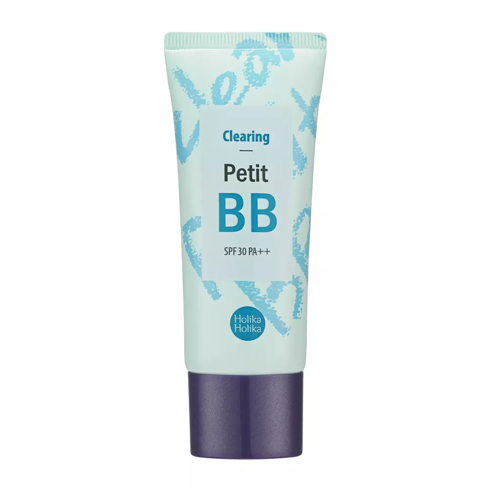 Holika Holika - Clearing Petit BB Cream - BB Arckrém - SPF30 PA++ - 30ml