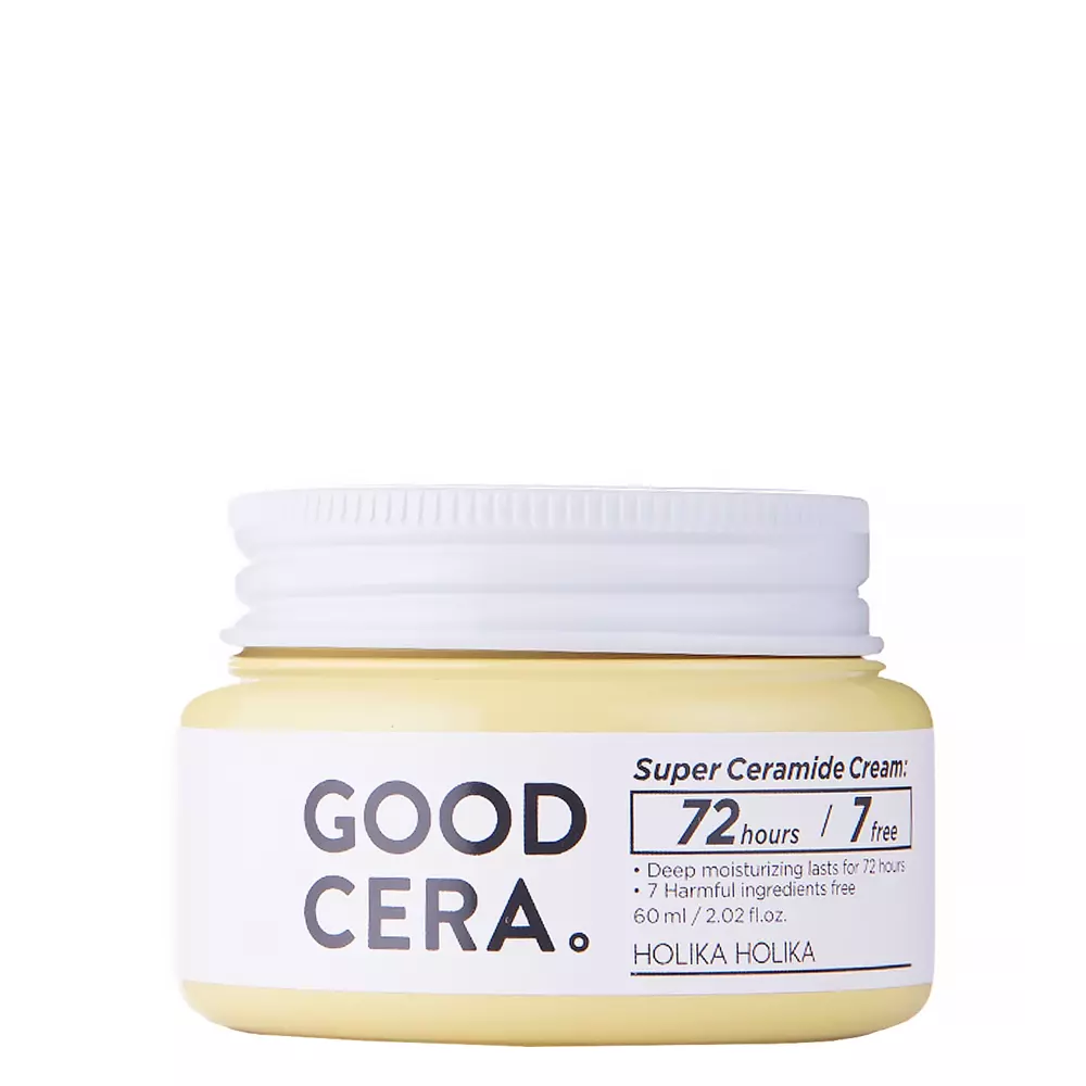 Holika Holika - Good Cera Super Ceramide Cream - Hidratáló ceramid krém - 60ml