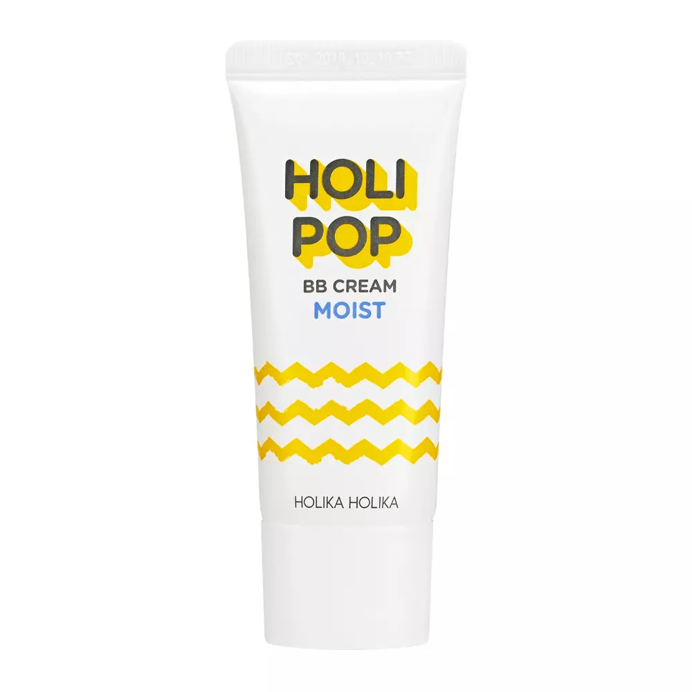 Holika Holika - Holi Pop BB Cream - Hidratáló BB krém - Moist - 30ml