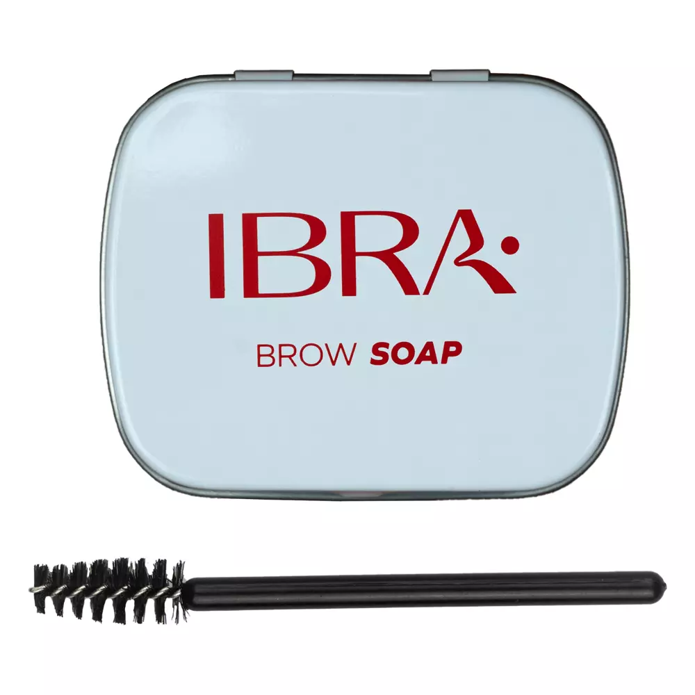 Ibra Makeup - Brow Soap - Szemöldökformázó Szappan - 20g