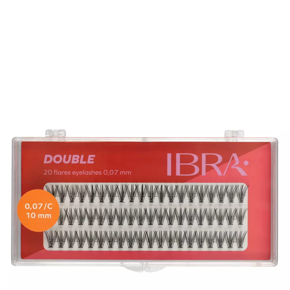 Ibra Makeup - Dupla 0.07 - 10mm Tincssorozat