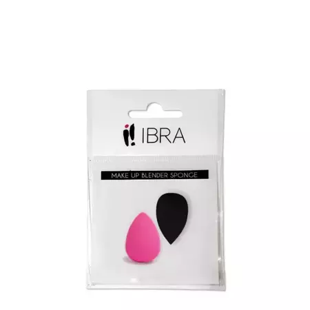 Ibra Makeup - Makeup Blender Mini - Mini Sminkszivacs - 2db.