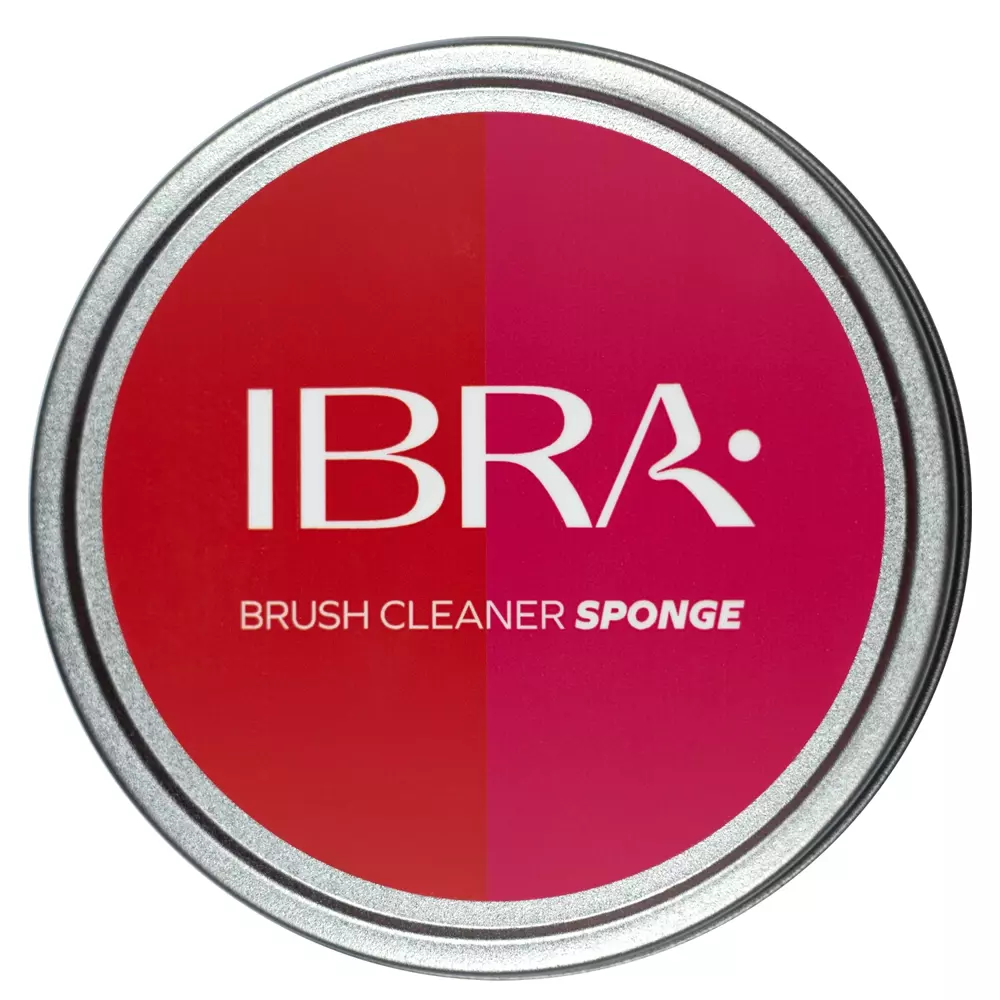 Ibra Makeup - Sponge Brush Cleaner - Ecsettisztító Szivacs