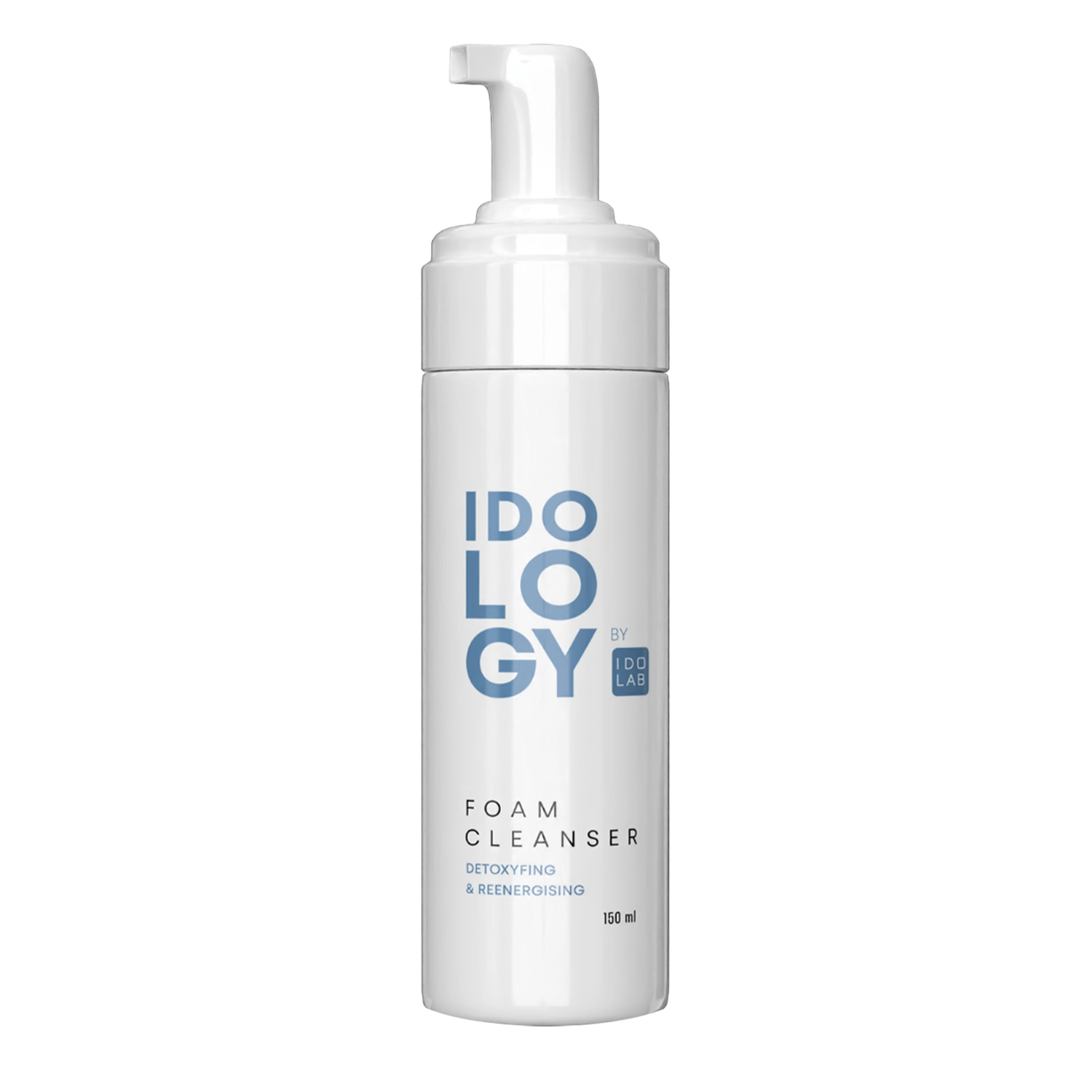 Ido Lab - Idology - Méregtelenítő és Frissítő Arclemosó Hab - 150ml