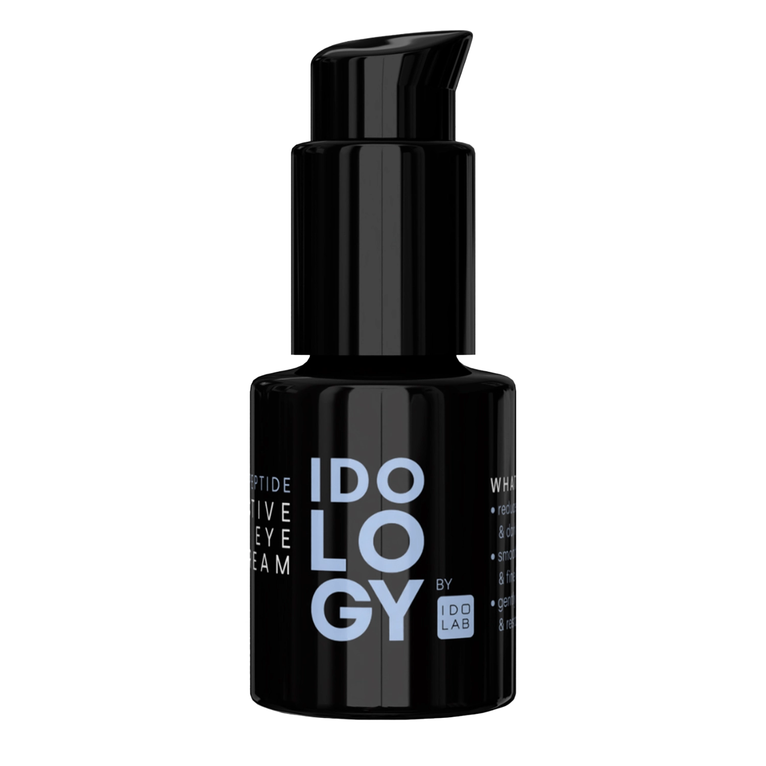 Ido Lab - Idology - Revitalizáló Szemkrém Biomimetikus Peptidekkel - 15ml