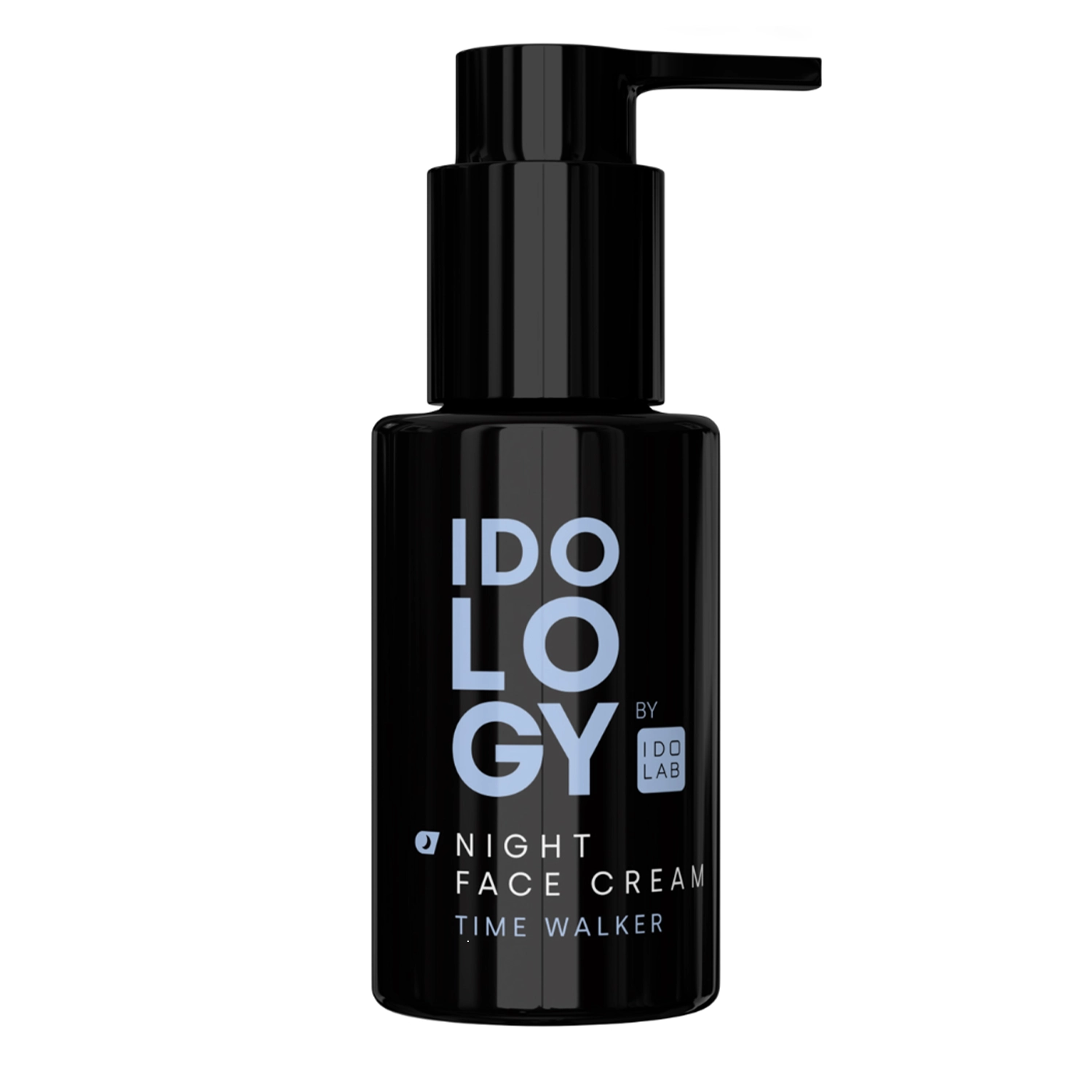 Ido Lab - Idology Time Walker - Revitalizáló és Ránctalanító Arckrém - 50ml