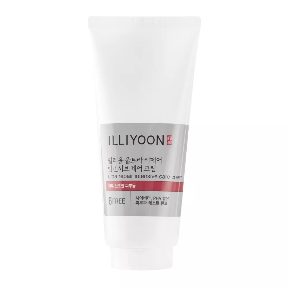 Illiyoon - Ultra Repair Intensive Care Cream - Javító Testápoló Krém - 200ml
