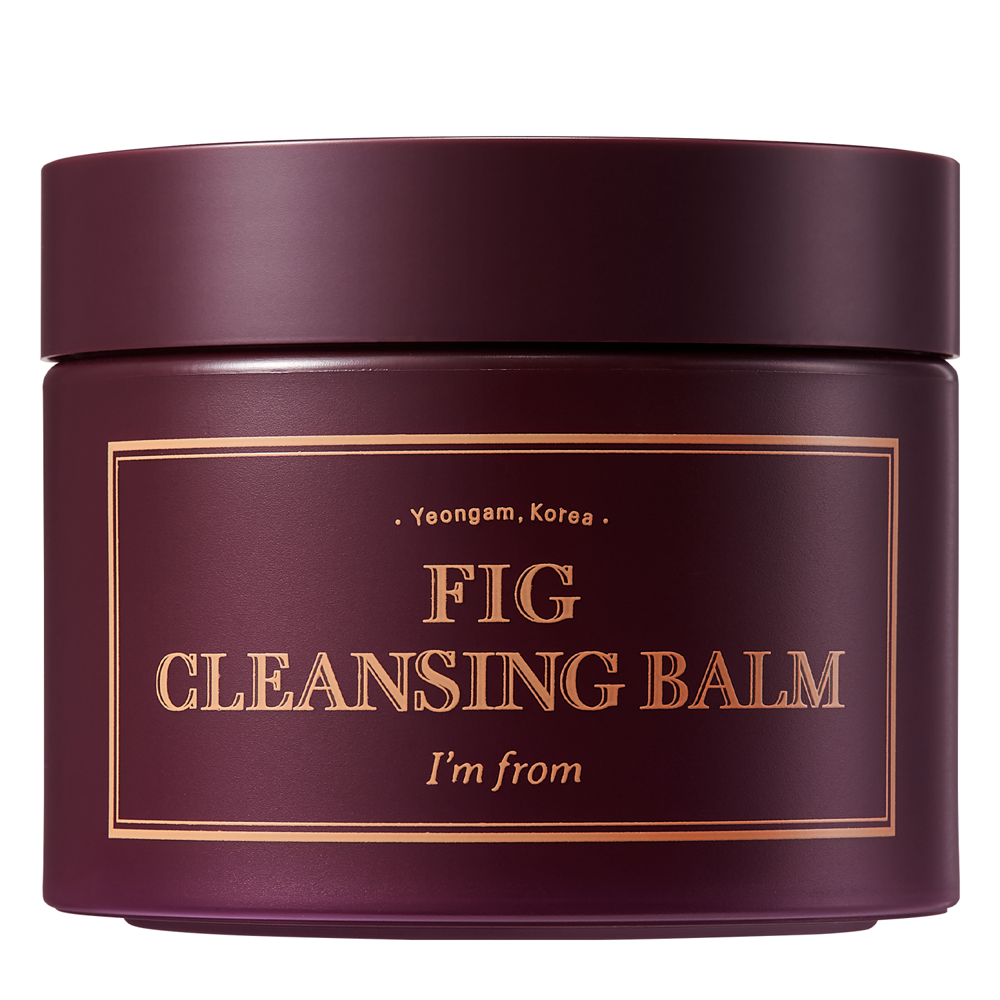 I'm From - Fig Cleansing Balm - Sminklemosó Balzsam Fügekivonattal - 100ml