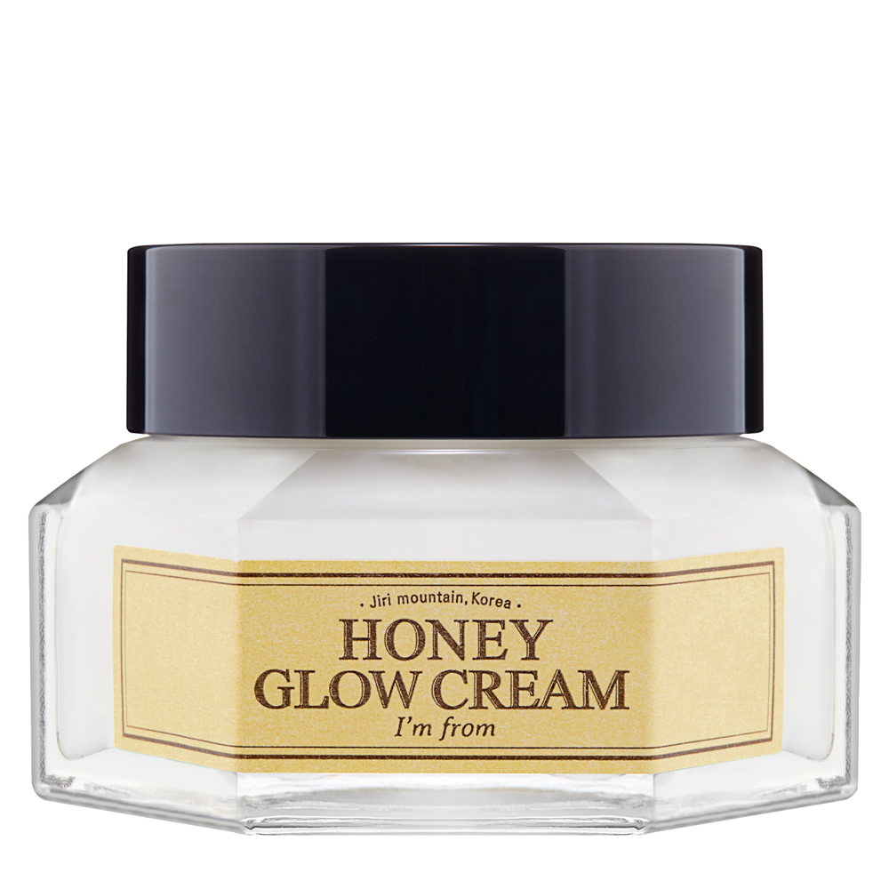 I'm From - Honey Glow Cream - Világosító Arckrém Mézzel - 50ml