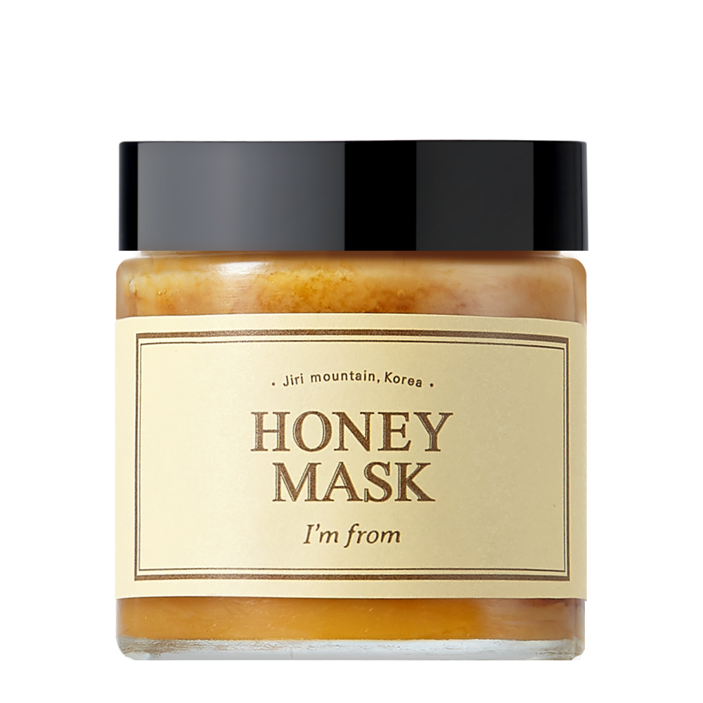 I'm From - Honey Mask - Hidratáló Arcmaszk Mézzel - 120g