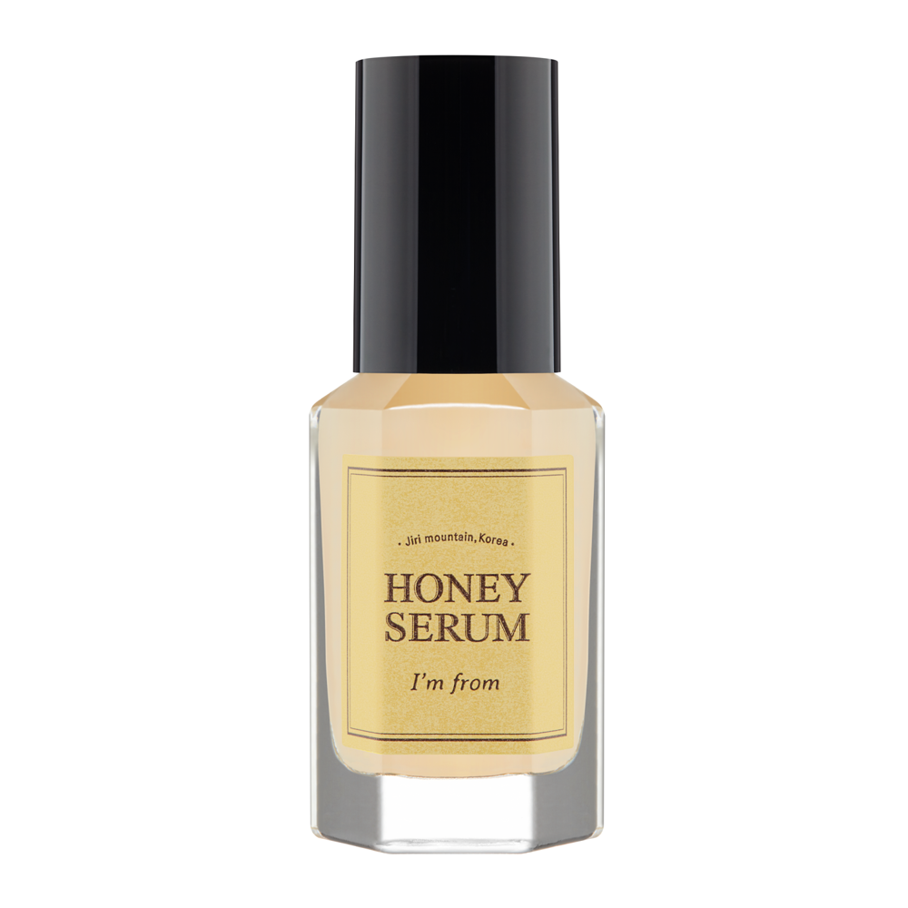 I'm From - Honey Serum - Hidratáló Arcszérum Mézzel - 30ml