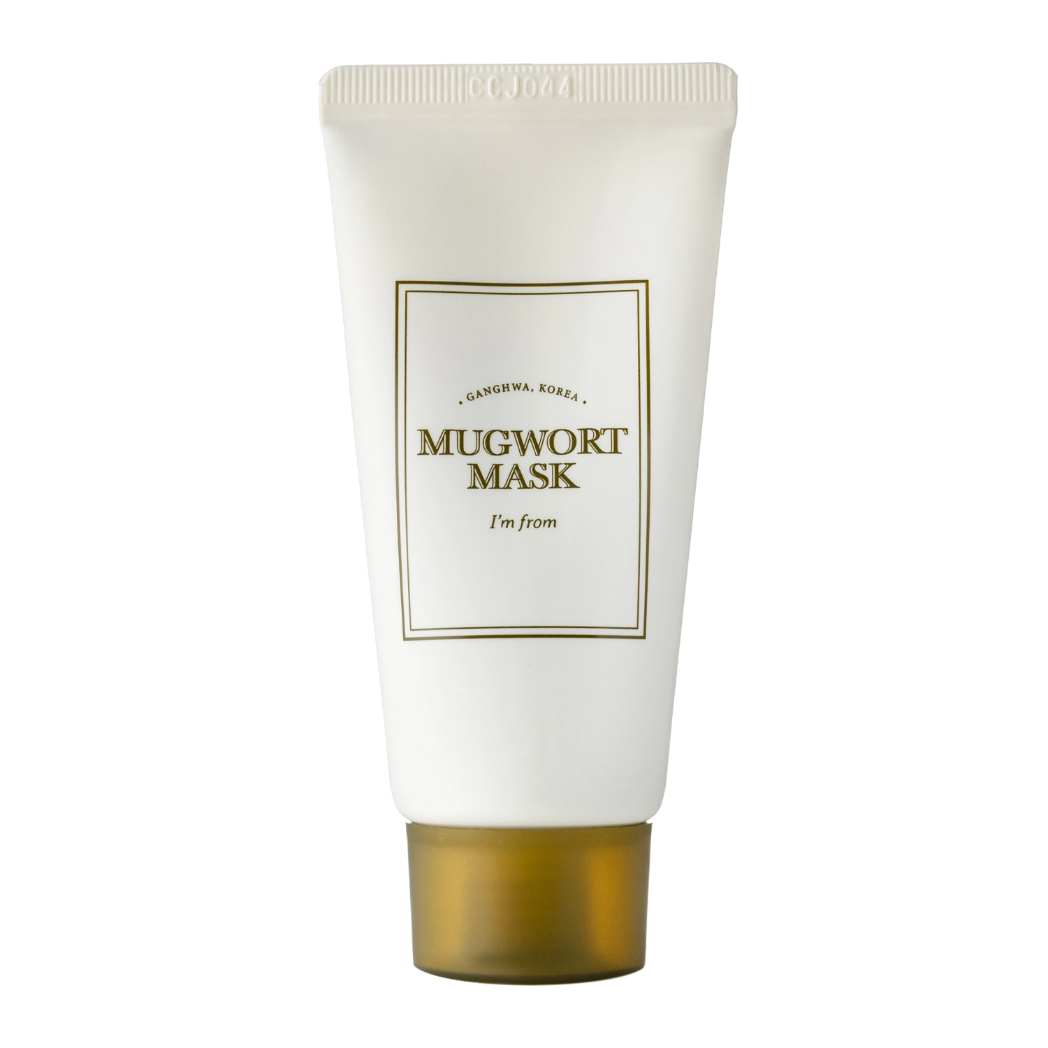 I'm From - Mugwort Mask - Nyugtató Arcmaszk Ürömkivonattal - 30g