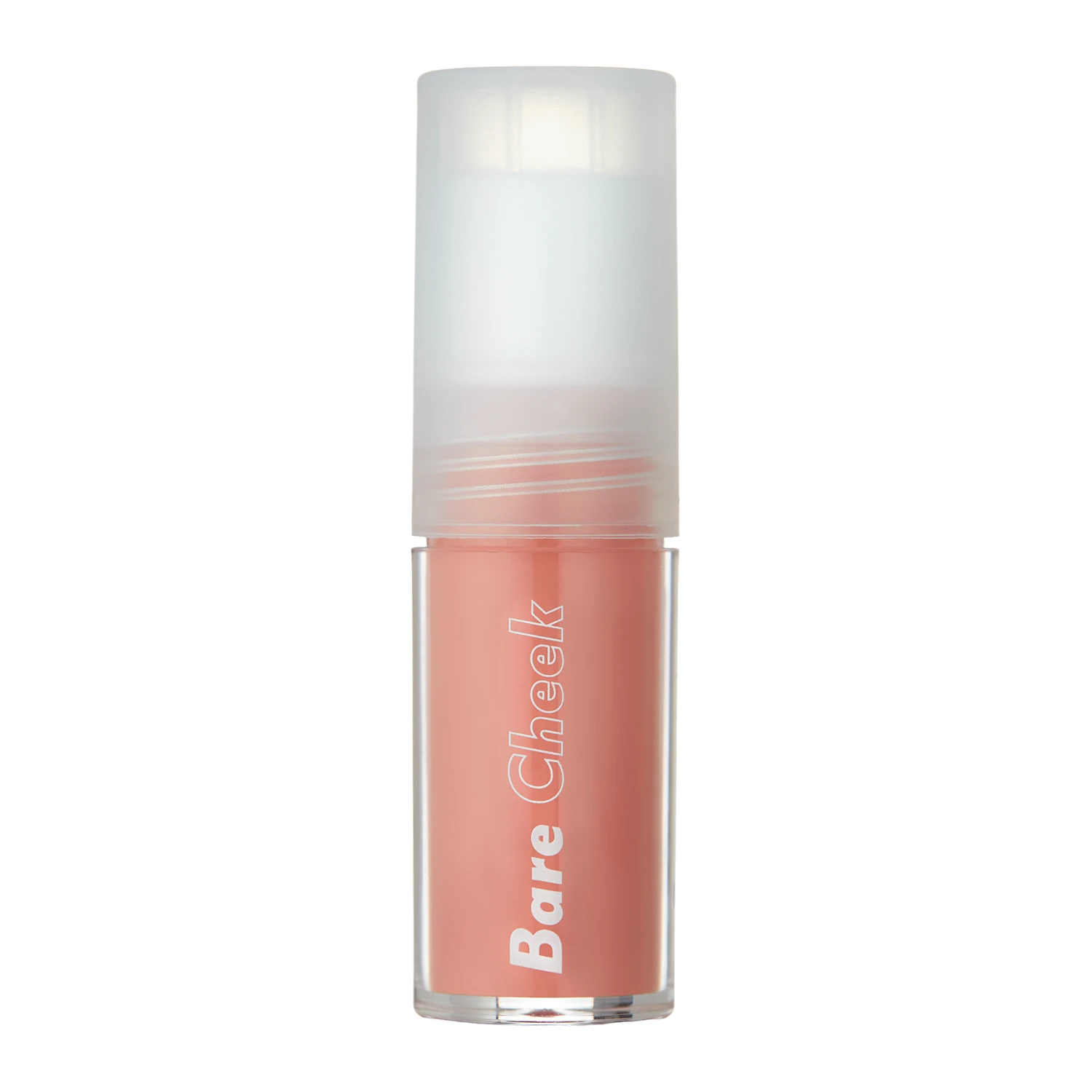 I'm Meme - I'm Bare Cheek Liquid - Krémes Arcpirosító - 01 Bouncy Orange - 3ml