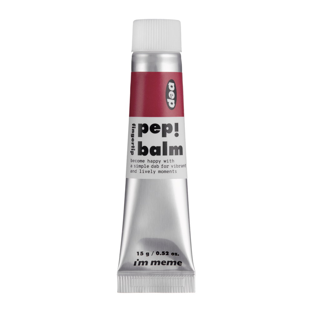 I'm Meme - I'm Pep! Balm - Krémes Ajakfesték - 003 Pause - 15g