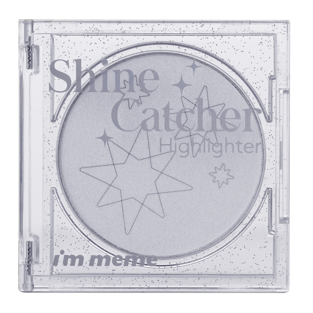 I'm Meme - I'm Shine Catcher Highlighter - Arc Highlighter - 03 Opal Planet - 5.3g