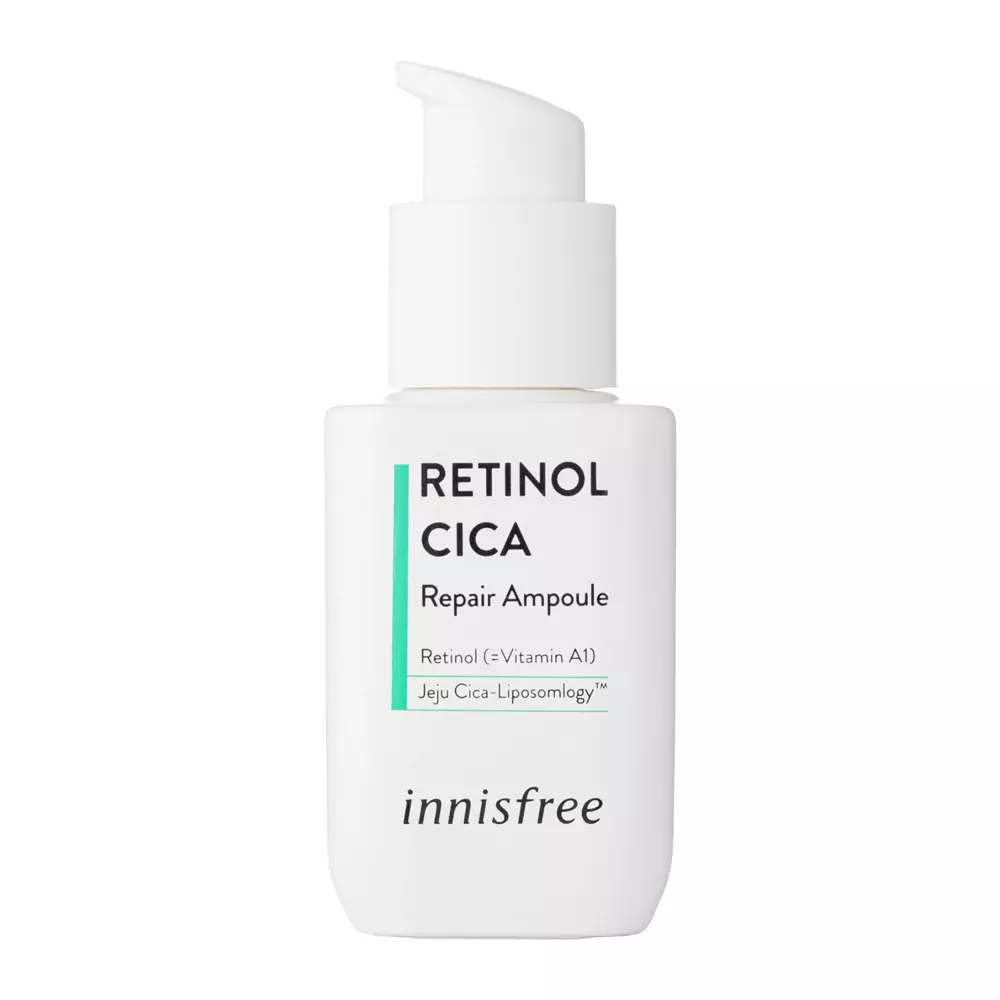 Innisfree - Retinol Cica Repair Ampoule - Retinol Ampulla - 30ml