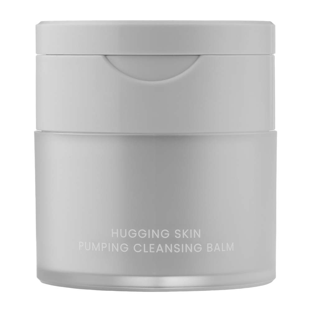 Javin De Seoul - Hugging Skin Pumping Cleansing Balm - Krémes Arctisztító Balzsam - 55g