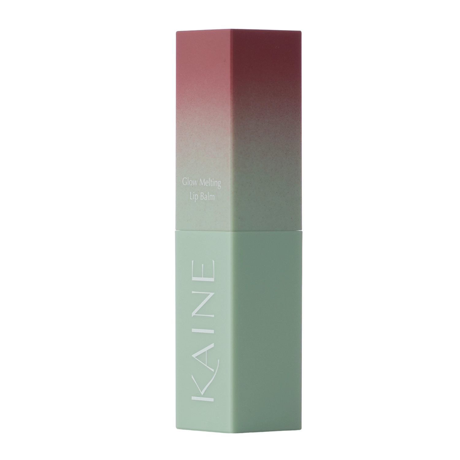 Kaine - Glow Melting Lip Balm - Hidratáló Ajakbalzsam - #Rosy Plum - 3.7g