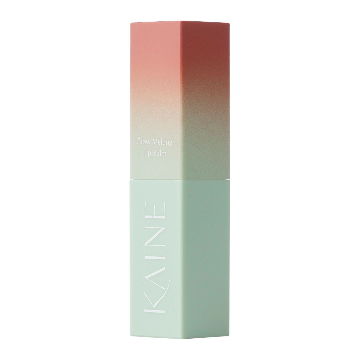 Kaine - Glow Melting Lip Balm - Hidratáló Ajakbalzsam - #Warm Apricot - 3.7g