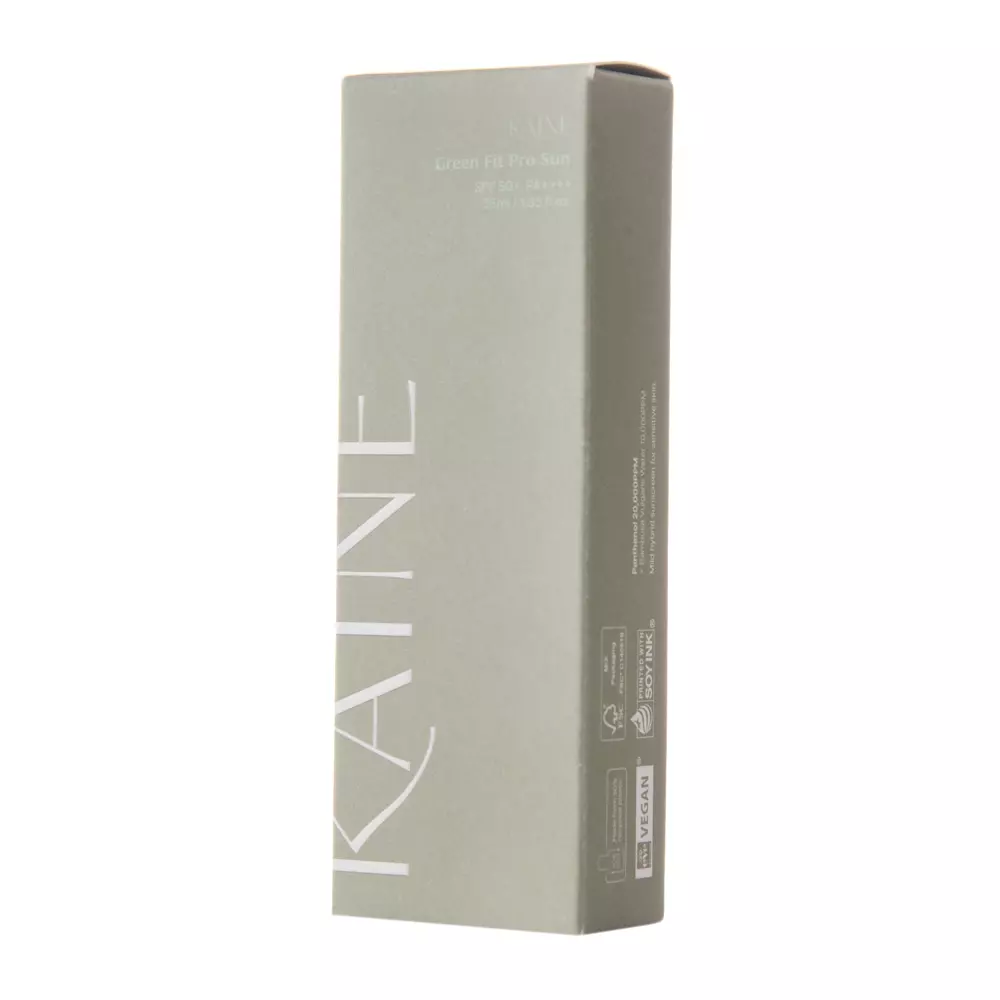 Kaine - Green Fit Pro Sun SPF50+ PA++++ - Hűsítő Fényvédő Krém - 55ml