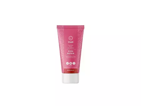 Khadi - Ayurvedic Shampoo Rose - Intenzív Tápláló Hajsampon - 30ml