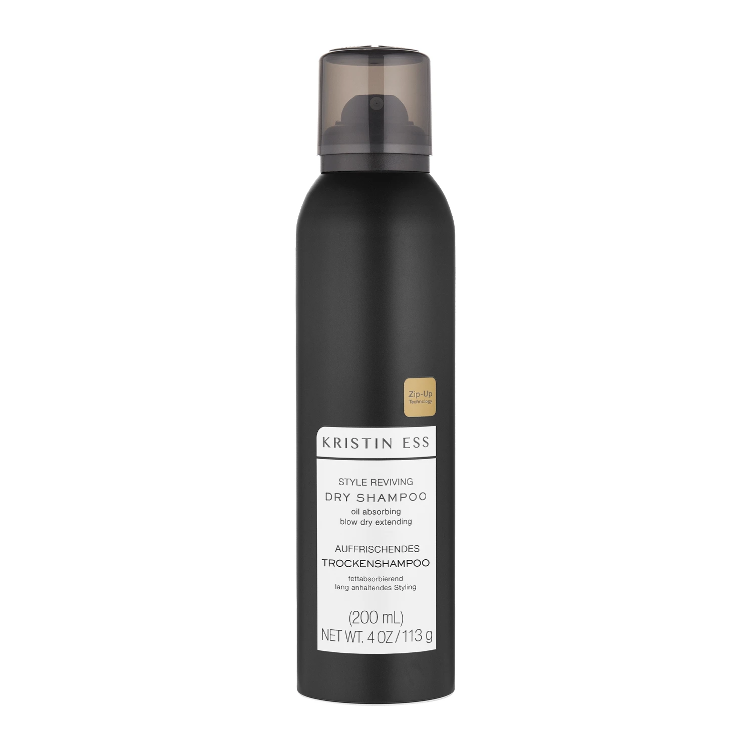 Kristin Ess Hair - Style Reviving Dry Shampoo - Szárazsampon - 200ml