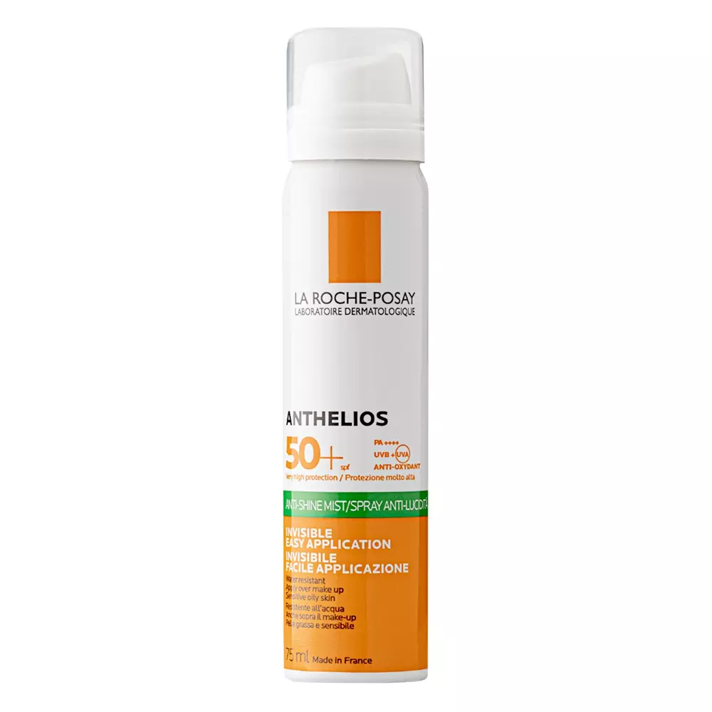 La Roche-Posay - Anthelios SPF50 - Védő Arcpermet - 75ml