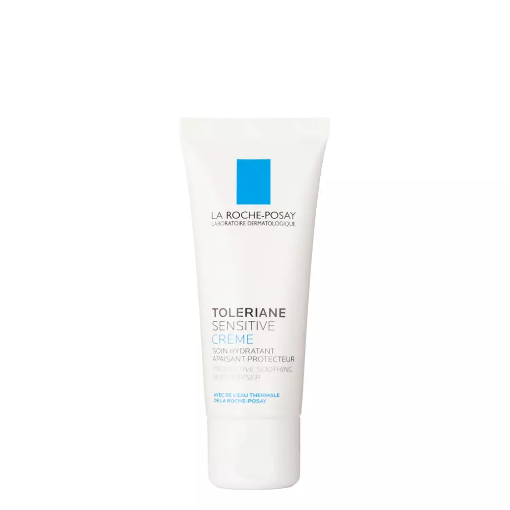 La Roche-Posay - Toleriane Sensitive Cream - Prebiotikus Hidratáló Krém - 40ml