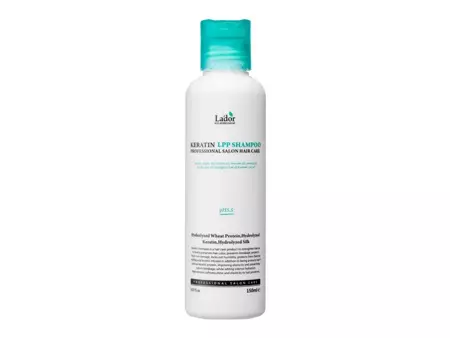 La'dor - Keratin Lpp Shampoo - Simító Keratinos Hajsampon Selyemmel - 150ml