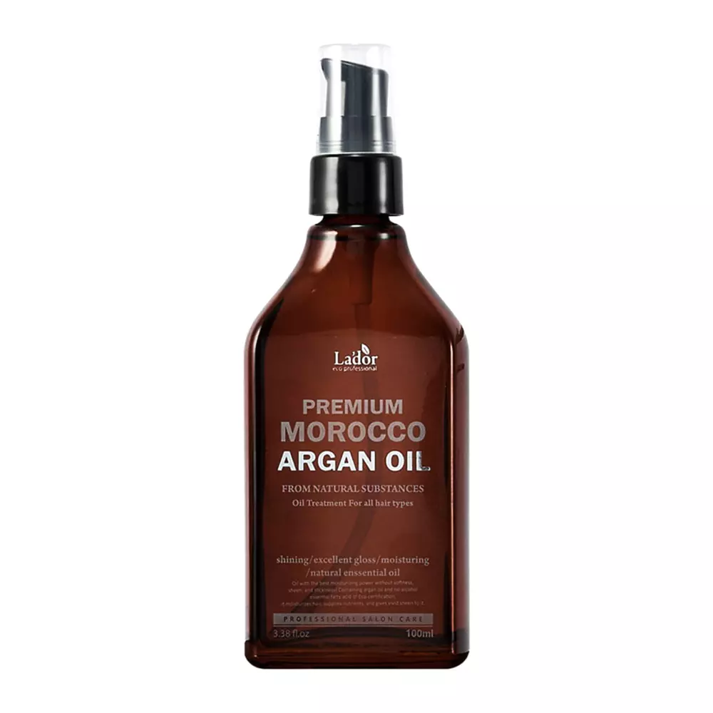 La'dor - Premium Morocco Argan Oil - Hajolaj - 100ml