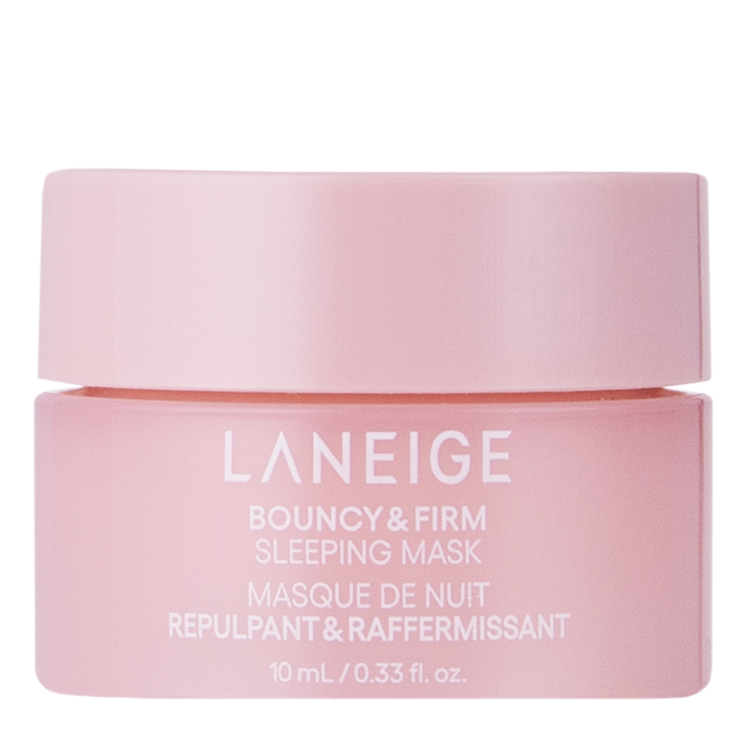 Laneige - Bouncy & Firm Sleeping Mask Mini - Feszesítő Éjszakai Maszk - 10ml